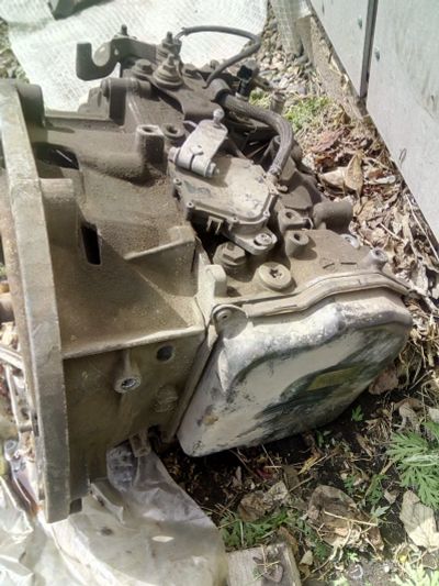 Лот: 13970040. Фото: 1. АКПП Renault на запчасти. Трансмиссия
