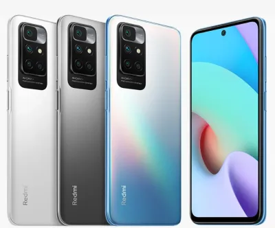 Лот: 19498584. Фото: 1. Xiaomi Redmi 10 2022 4/128Gb 4Gb... Смартфоны
