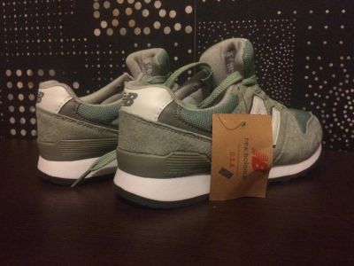 Лот: 10976136. Фото: 1. кроссовки New Balance 996 Core. Кеды, кроссовки, слипоны