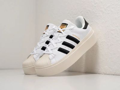 Лот: 24975733. Фото: 1. Кроссовки Adidas Superstar Bonega. Кеды, кроссовки, слипоны