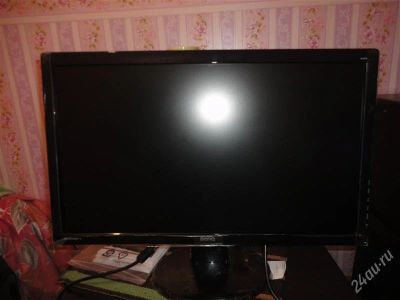 Лот: 2550154. Фото: 1. LCD Монитор 24" Benq G2450. ЖК-мониторы