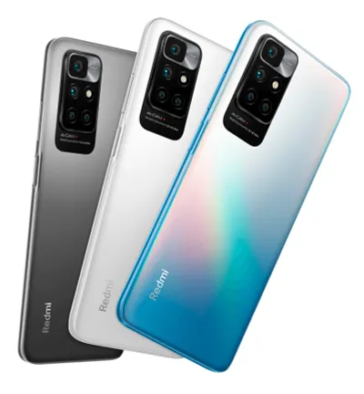Лот: 19492210. Фото: 1. Xiaomi Redmi 10 2022 6Gb / 128Gb... Смартфоны