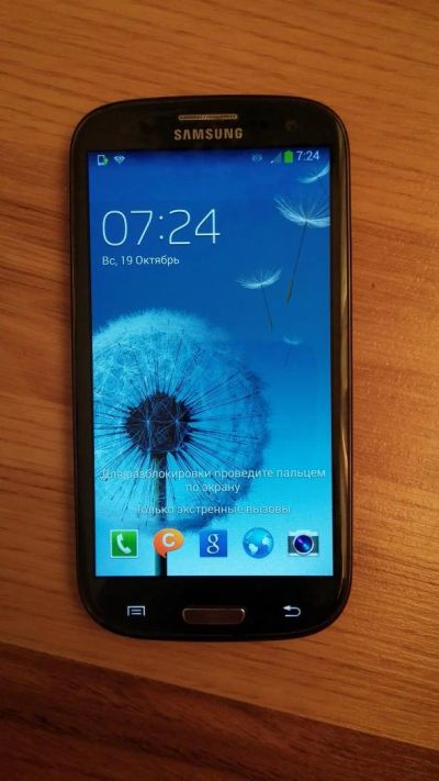 Лот: 4637263. Фото: 1. Samsung Galaxy S III GT-I9300... Смартфоны