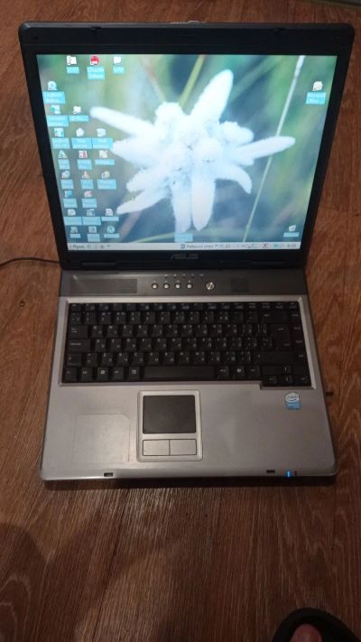 Лот: 19636965. Фото: 1. Ноутбук ASUS A9RP. Ноутбуки