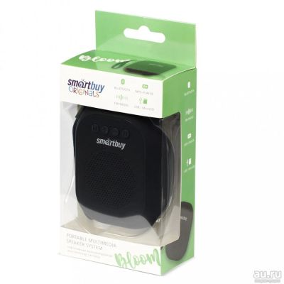 Лот: 17062966. Фото: 1. SmartBuy bloom SBS-140 Bluetooth. Портативные, беспроводные колонки
