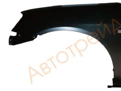 Лот: 6417275. Фото: 1. Крыло Левое.Honda Civic 01-03... Кузов