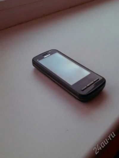 Лот: 2419454. Фото: 1. Nokia C6-00. Кнопочные мобильные телефоны