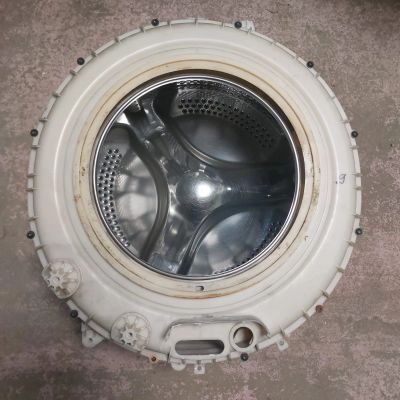 Лот: 22637372. Фото: 1. 9 Бак для стиральной машины Beko... Запчасти для остальной бытовой техники