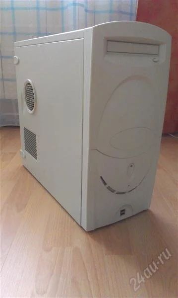 Лот: 2437605. Фото: 1. Системный блок (GigaByte, Celeron... Компьютеры в сборе