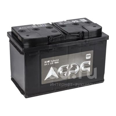 Лот: 20067371. Фото: 1. Аккумулятор AC/DC Hybrid 90.1... Аккумуляторы