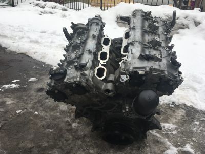 Лот: 15589471. Фото: 1. Двигатель M276.952 Mercedes. Двигатель и элементы двигателя