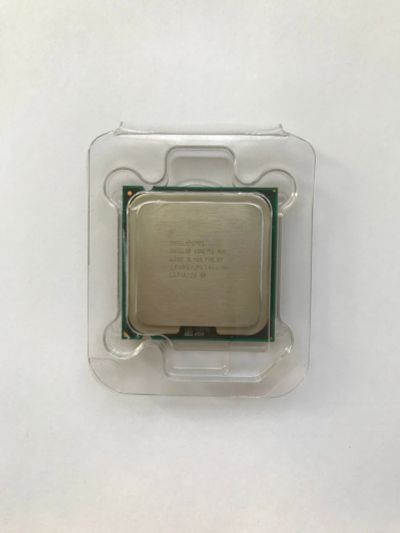Лот: 12296713. Фото: 1. Intel Core TM 2 DUO 6300 (1.86... Процессоры