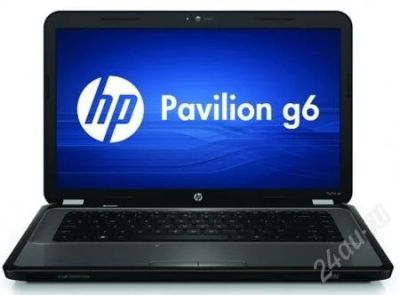 Лот: 1810847. Фото: 1. HP G6 -1250ER состояние нового... Ноутбуки
