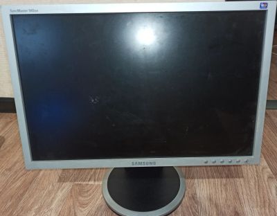 Лот: 17804144. Фото: 1. монитор Samsung SyncMaster 940bw. ЖК-мониторы