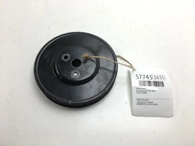 Лот: 20398960. Фото: 1. Шкив помпы Kia Spectra 2006 252212X000... Двигатель и элементы двигателя