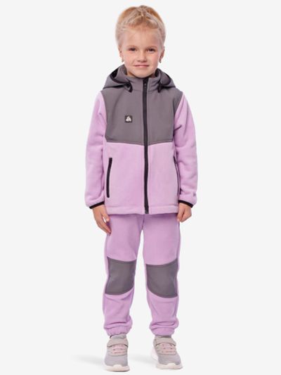Лот: 25209722. Фото: 1. Костюм детский UKI KIDS софтшелл... Спортивные костюмы