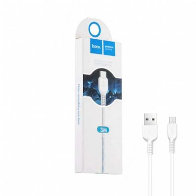 Лот: 24664510. Фото: 1. Кабель USB - Type-C (3 метра... Дата-кабели, переходники