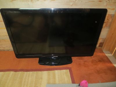 Лот: 12189945. Фото: 1. телевизор philips 42 PFL 3605... Телевизоры
