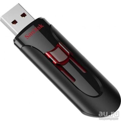 Лот: 14290723. Фото: 1. Флэш-диск SanDisk 64GB USB 3.0... USB-флеш карты
