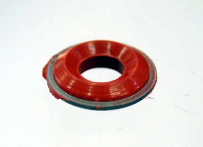 Лот: 21365311. Фото: 1. Уплотнение в поддон Yamaha 9.9-15... Запчасти для лодок, катеров, лодочных моторов