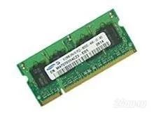 Лот: 827525. Фото: 1. Память SODIMM DDR2 1024MB PC6400... Оперативная память