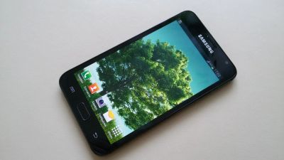 Лот: 7183036. Фото: 1. Samsung Galaxy Note N7000. Смартфоны