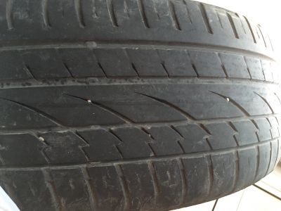 Лот: 17526040. Фото: 1. Continental cross country. Шины