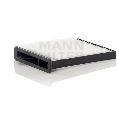 Лот: 20929405. Фото: 1. Фильтр салонный MANN CU 22007... Расходные материалы