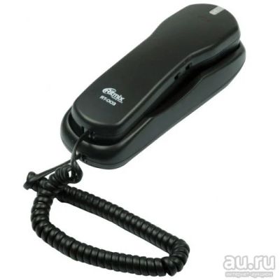 Лот: 14291002. Фото: 1. Телефон проводной Ritmix RT-003... DECT и радиотелефоны