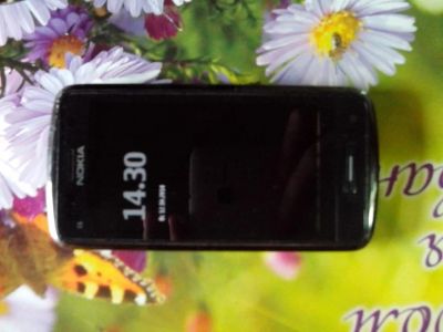 Лот: 4610106. Фото: 1. nokia c6. Кнопочные мобильные телефоны