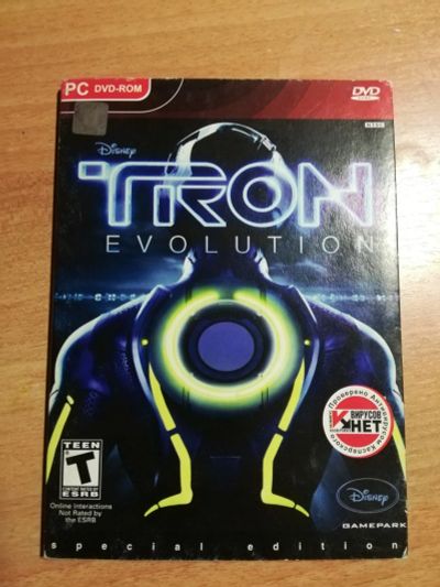 Лот: 17064417. Фото: 1. TRON: Наследие. Игры для ПК