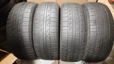 Лот: 17580815. Фото: 1. 255/60R18 108H Nexen Roadian 542. Шины
