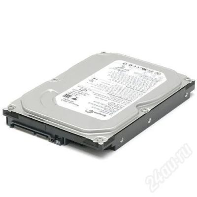 Лот: 314941. Фото: 1. Seagate st3160811as. или обмен... Жёсткие диски