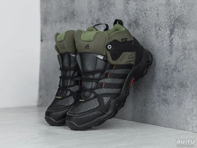 Лот: 12688503. Фото: 1. Кроссовки Adidas AX2 Mid GTX... Кеды, кроссовки, слипоны