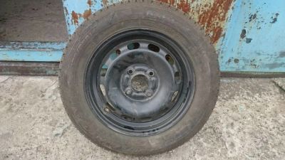 Лот: 11520249. Фото: 1. Шины Goodyear Duragrip 175/65... Шины на дисках