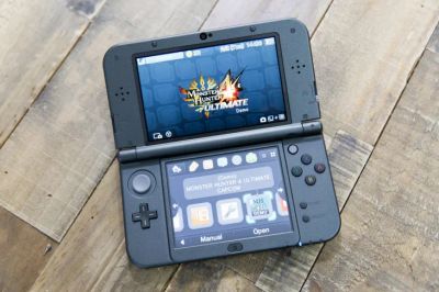 Лот: 11565475. Фото: 1. Куплю New Nintendo 3DS XL, прошитую. Игровые приставки, консоли