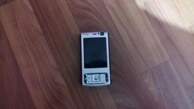 Лот: 3136676. Фото: 1. продам nokia n95. Смартфоны