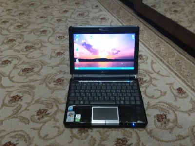 Лот: 8131023. Фото: 1. Компактный нетбук Asus eee pc... Ноутбуки