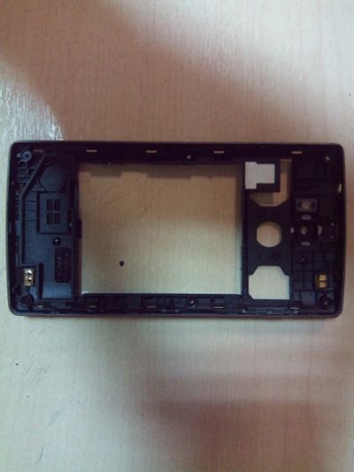 Лот: 8182567. Фото: 1. A18 . Tele2 Mini Задняя часть... Корпуса, клавиатуры, кнопки