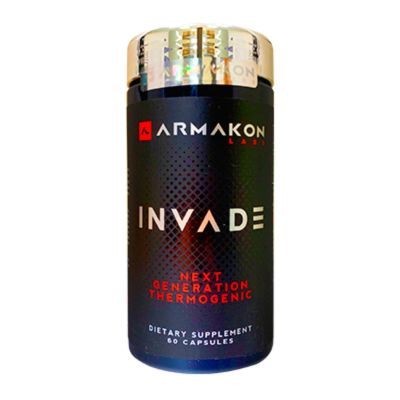 Лот: 17103206. Фото: 1. Жиросжигатель Armakon Labs Invade... Спортивное питание, витамины