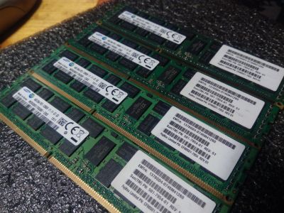 Лот: 16451851. Фото: 1. 16Gb ddr3 1600MHz Samsung 12800... Оперативная память