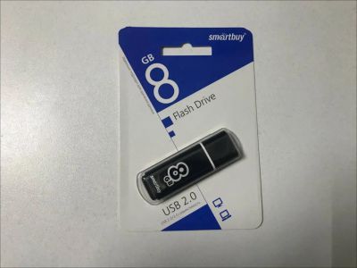 Лот: 21642753. Фото: 1. Флеш-карта USB 2.0 Flash SmartBuy... USB-флеш карты