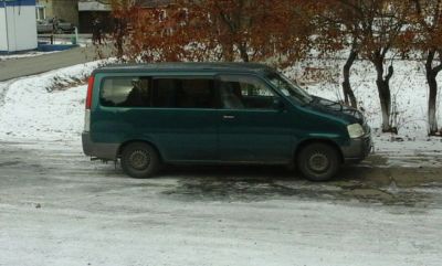 Лот: 8460126. Фото: 1. Honda Stepwgn. Автомобили