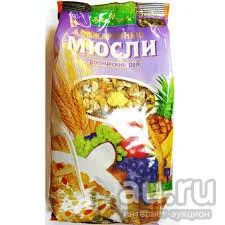 Лот: 13641215. Фото: 1. Мюсли "Будьте Здоровы" 400гр в... Крупы, сыпучие продукты