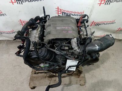Лот: 20718487. Фото: 1. ДВИГАТЕЛЬ (для марок: AUDI для... Двигатель и элементы двигателя