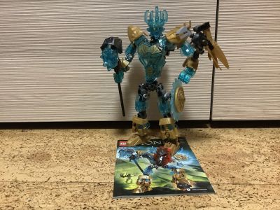 Лот: 16384295. Фото: 1. Bionicle Бионикл: 71312 Экиму... Другое (моделизм)