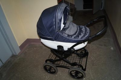 Лот: 7542352. Фото: 1. Коляска tutis zippy classic NEW... Коляски