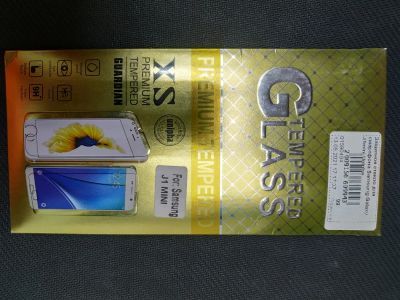 Лот: 18455267. Фото: 1. Защитное стекло для Samsung J1... Защитные стёкла, защитные плёнки