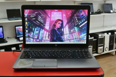 Лот: 16326663. Фото: 1. HP ProBook 455 G1 (15.6"/AMD A8... Ноутбуки