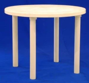 Лот: 3244951. Фото: 1. Продам стол пластмассовый дачный... Другое (для дачи, дома, огорода, бани, парка)